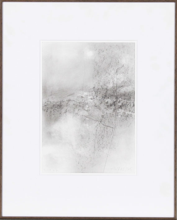 Gerhard Richter - Sils - Frame image