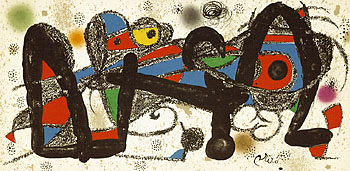 Joan Miró - Miró Esculator