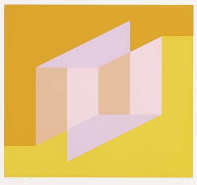 Josef Albers - From: Never Before
