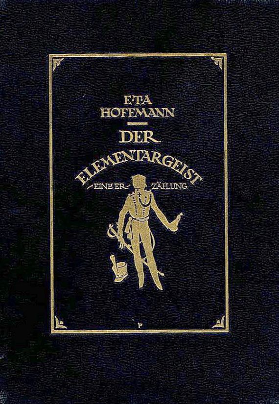 Emil Preetorius - Illustration, zus. 35 Tle.
