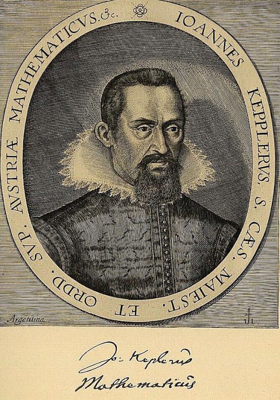Johannes Kepler - Gesammelte Werke. 1938-2002.
