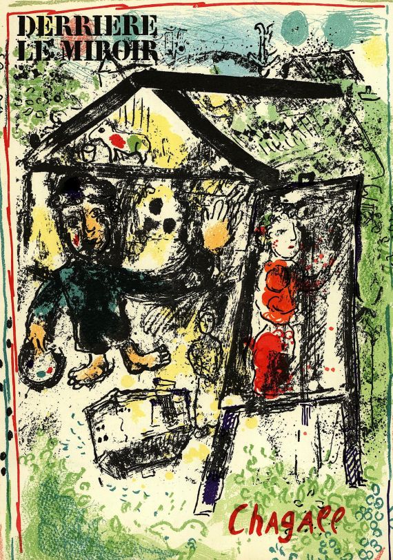 Chagall, M. - DLM Nr. 182