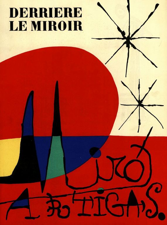 Miró, J. - DLM Nr. 87/88/89, 139/140, 186
