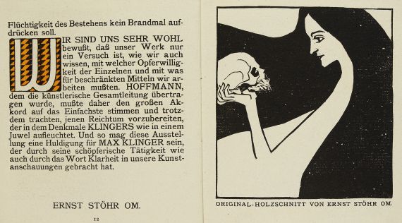   - Katalog der Wiener Secession
