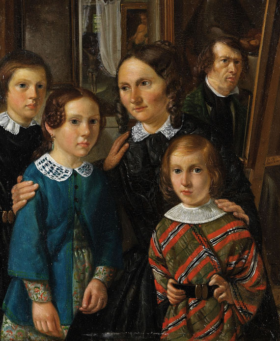  Deutschland - Familienporträt
