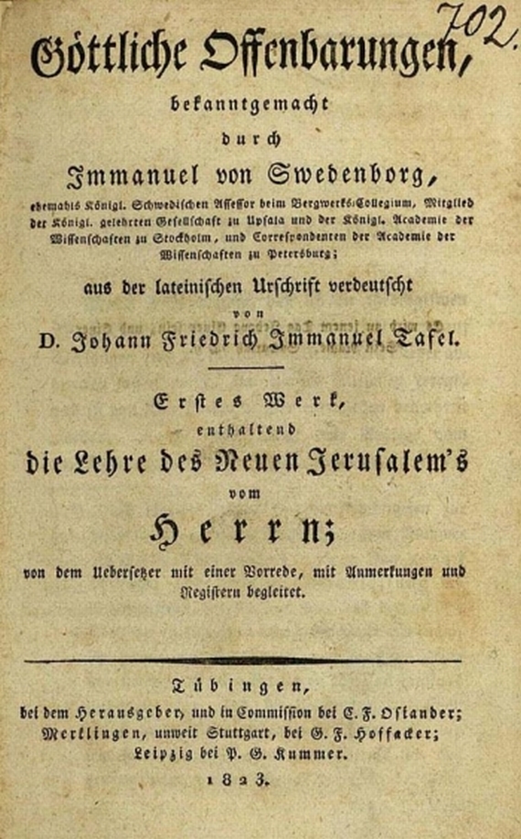 Hermann Lehnin - Prophet des Haus Brandenburgs, 1808, + 1 Beig.