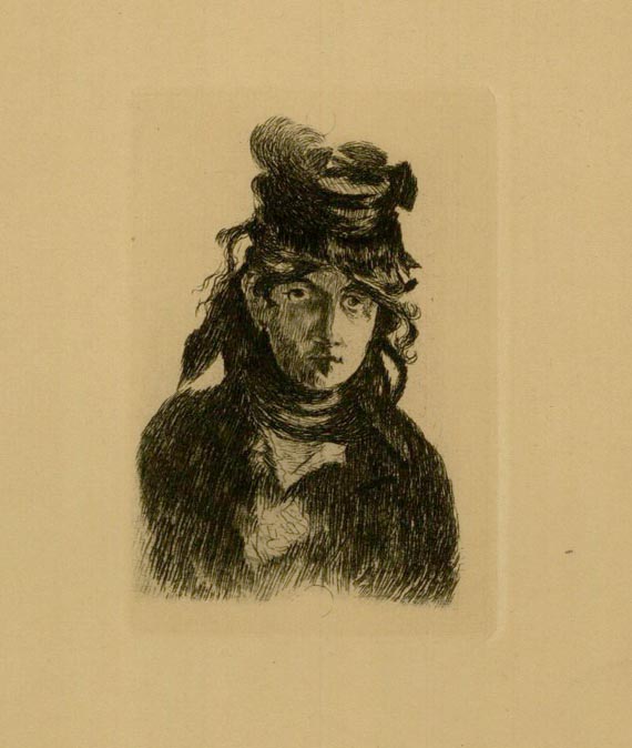 Edouard Manet - Duret, Theodore, Manet. 1910