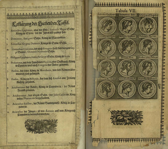 Johann Ludwig Gottfried - Chronica. 1674