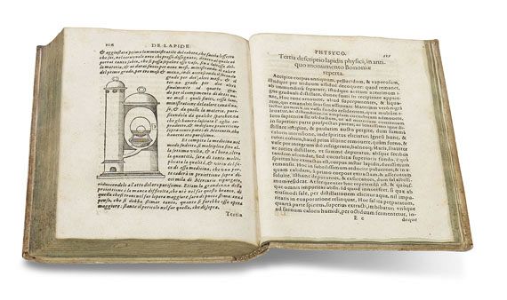 Jean-Baptiste Besard - Antrum philosophicum. 1617 - 