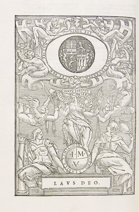 Joannes Magnus - Historia de omnibus Gothorum...1554 - 