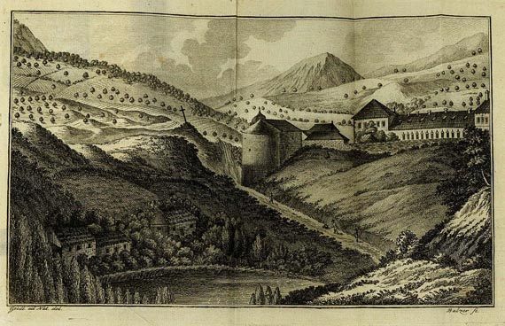 Franz Ambros Reuß - Biliner Sauerbrunnen, 1788.  (119)