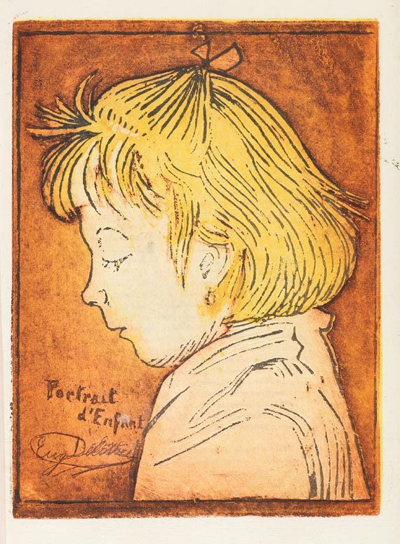 Octave Uzanne - L`art et l´idée. 2 Bde. 1892 - 