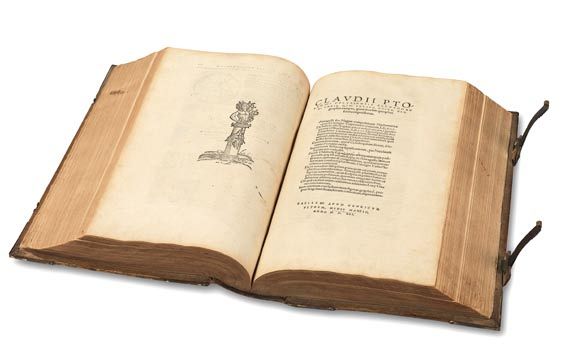 Euklid - Elementorum Geometricorum. 1537.