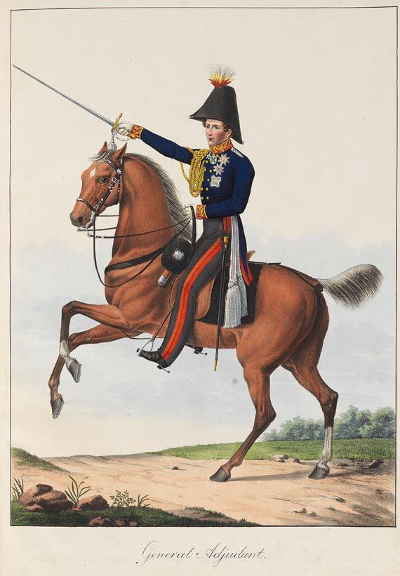   - Badische Armee. 1824