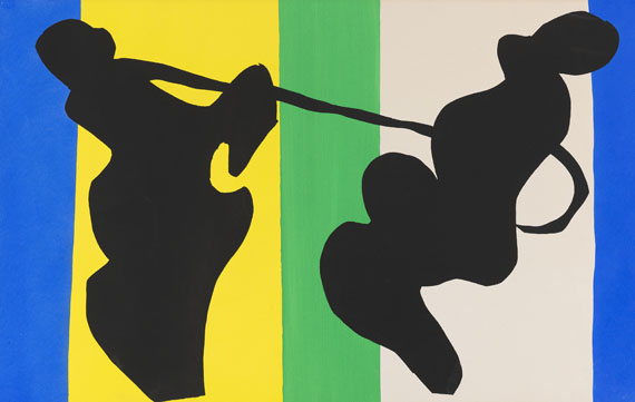 Henri Matisse - Le Cow-Boy