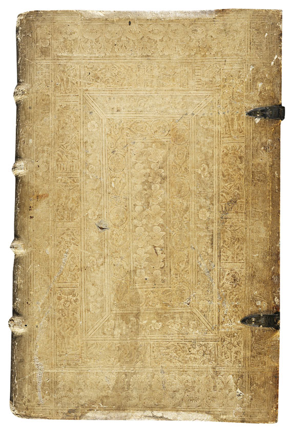 Wigle van Aytta - Viglii Zuichemi phrysii iureconsulti. 1542 - Cover