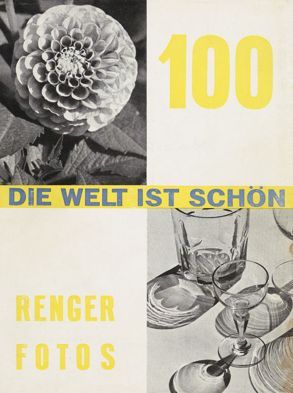 Albert Renger-Patzsch - Die Welt ist schön. 1928.