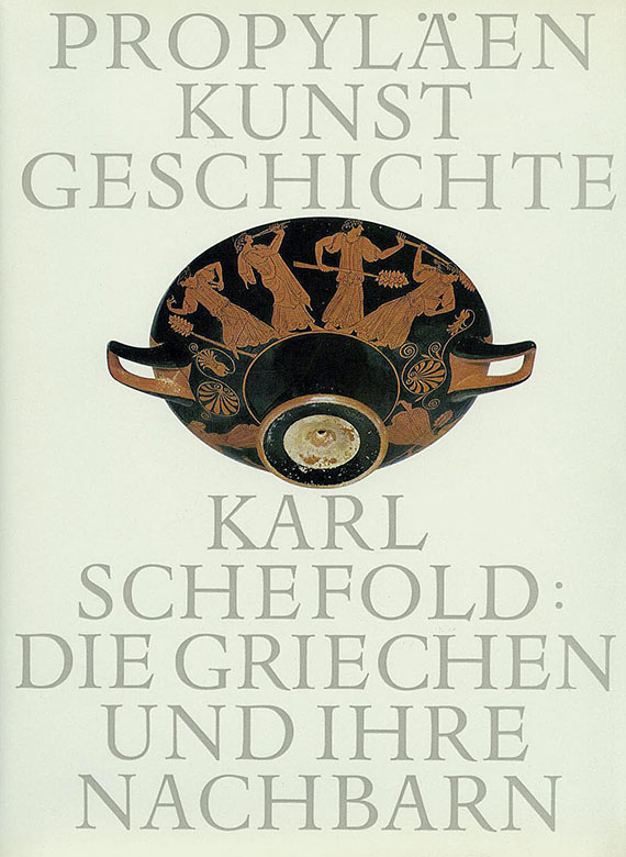 Propyläen Kunstgeschichte - Propyläen Kunstgeschichte. 1967-74. 18 Bde.