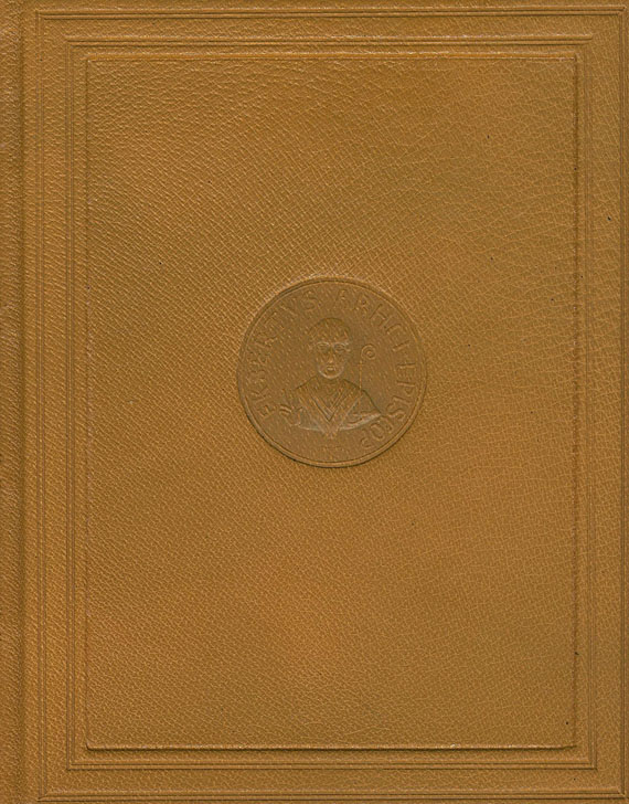 Codex Egberti - Faks., Codex Egberti & Kommentar. 1960.