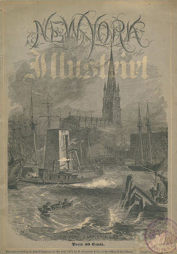   - New York illustrirt, 1872
