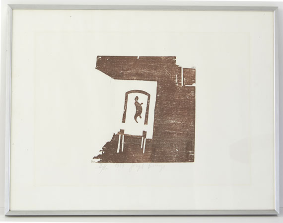 Joseph Beuys - Esse - Frame image