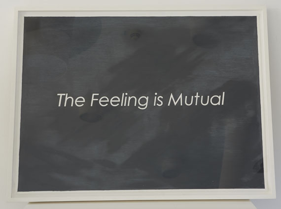 Mathew Cerletty - The Feeling is mutual - Frame image