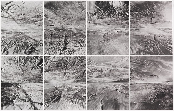 Gerhard Richter - 128 Fotos von einem Bild (Halifax 1978) II - 