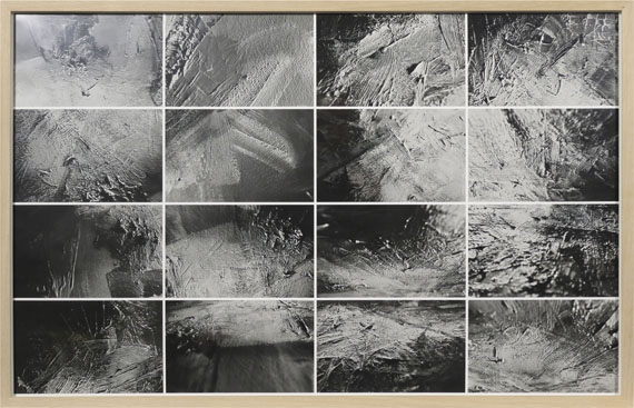 Gerhard Richter - 128 Fotos von einem Bild (Halifax 1978) II - Frame image