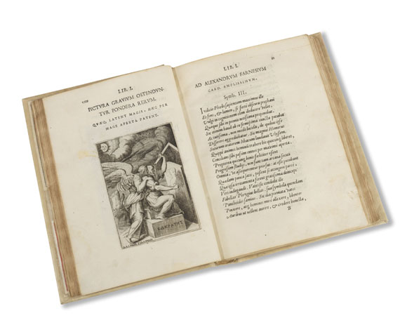 Achille Bocchi - Symbolicarum quaestionum. 1574