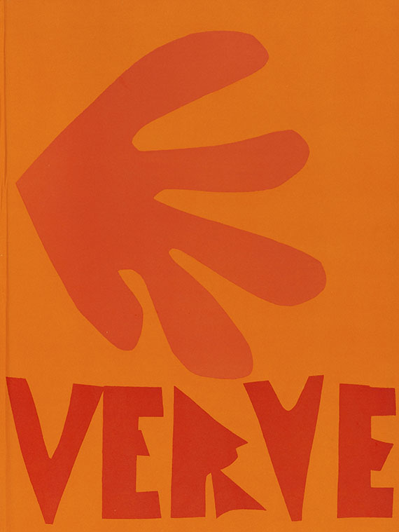  Verve - Verve, Hefte No. 1-38 in 26 Bdn. - 