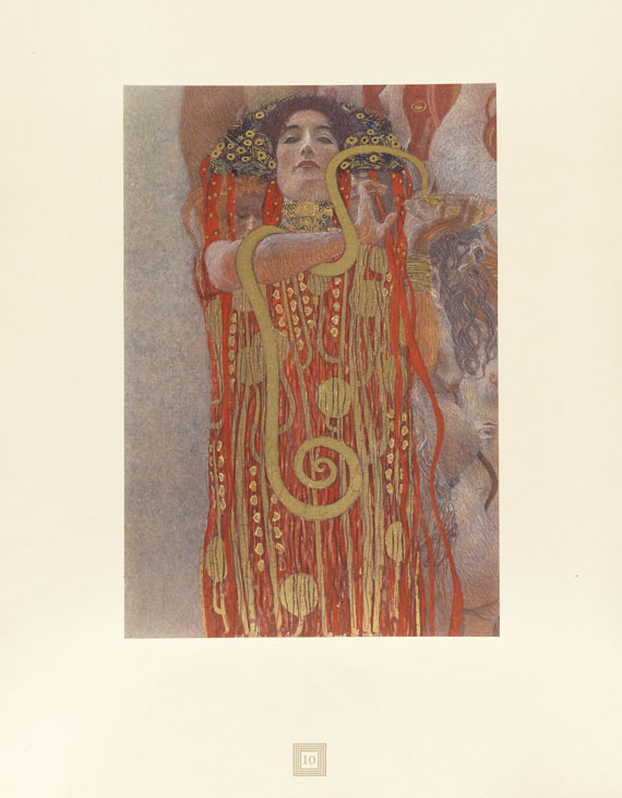 Gustav Klimt - Eine Nachlese
