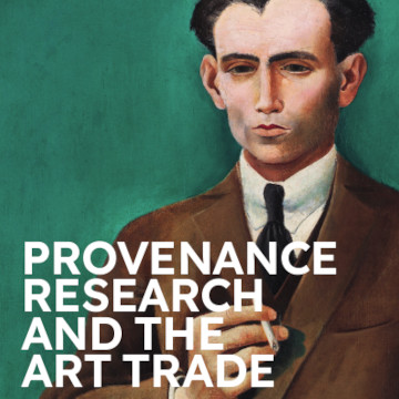 Provenanceresearch and the art trade