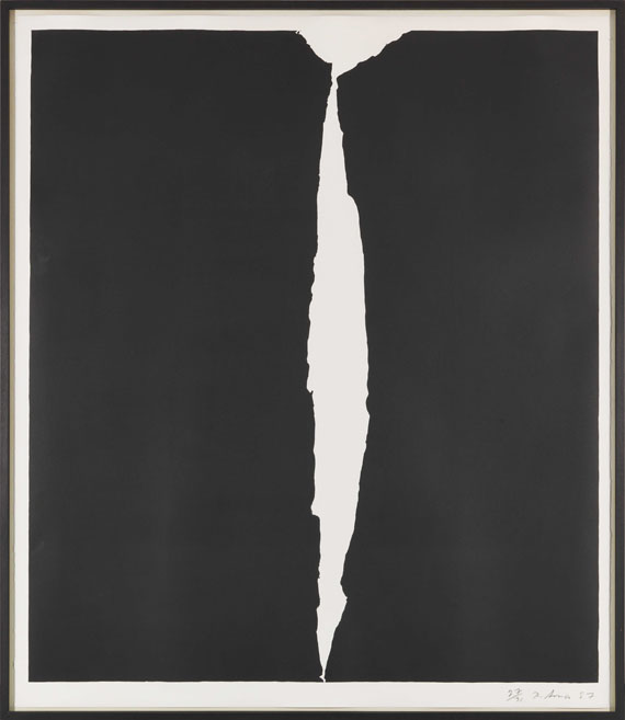 Richard Serra - Penn ship - Frame image