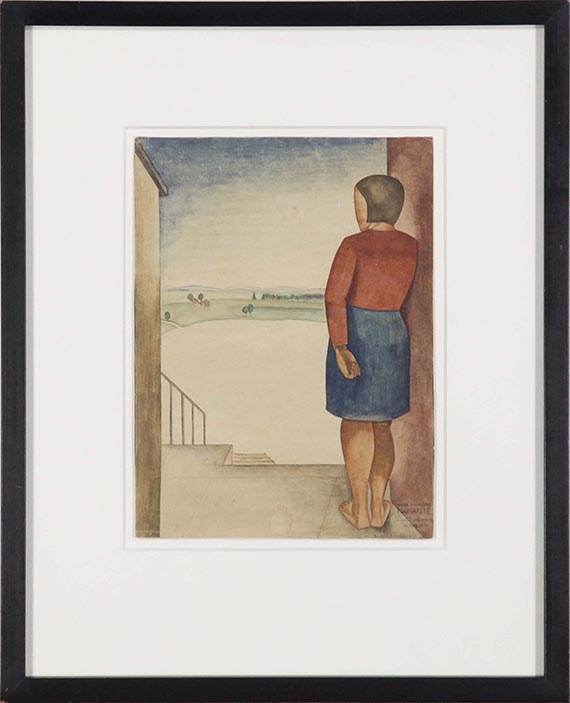 Max Radler - Ausblickende - Frame image