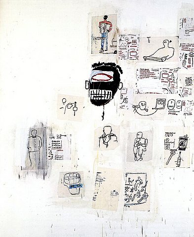 Jean-Michel Basquiat - Hohner