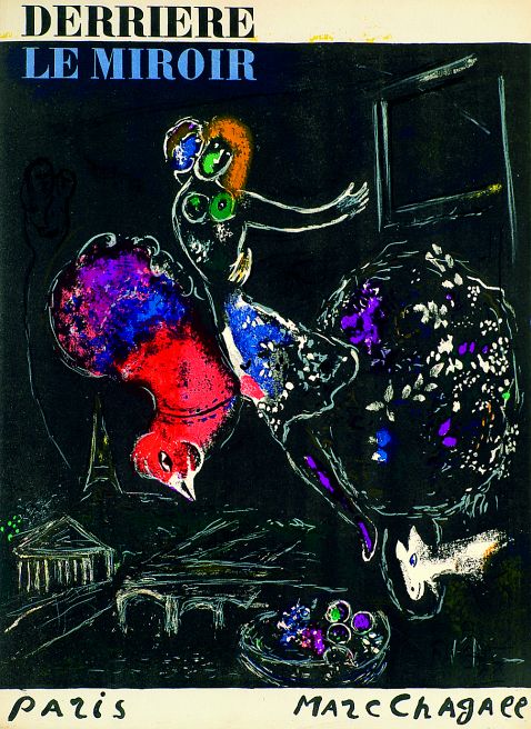 Marc Chagall - DLM 66-68