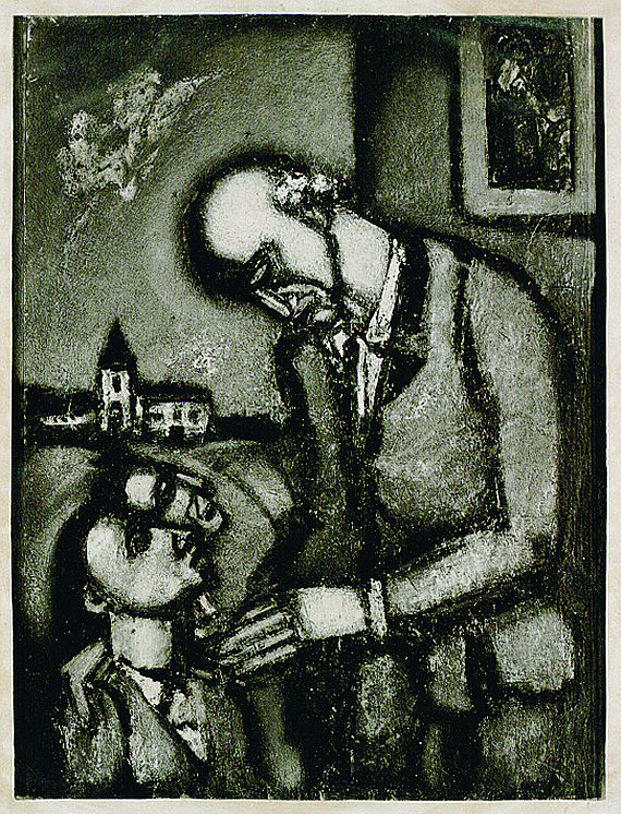 Georges Rouault - Orphelins