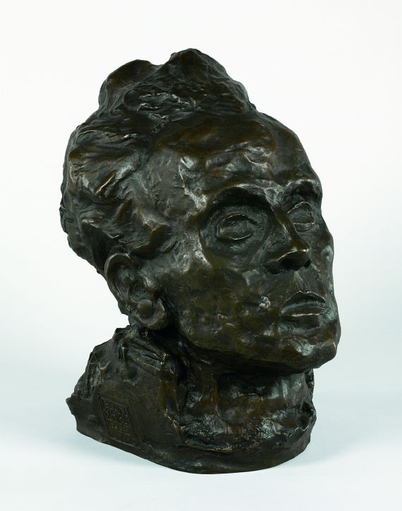 Egon Schiele - Selbstporträt
