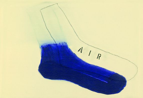 Douglas Swan - Air Sock