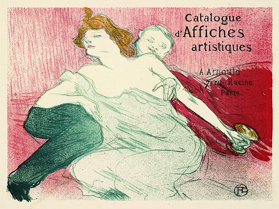 Henri de Toulouse-Lautrec - Débauché