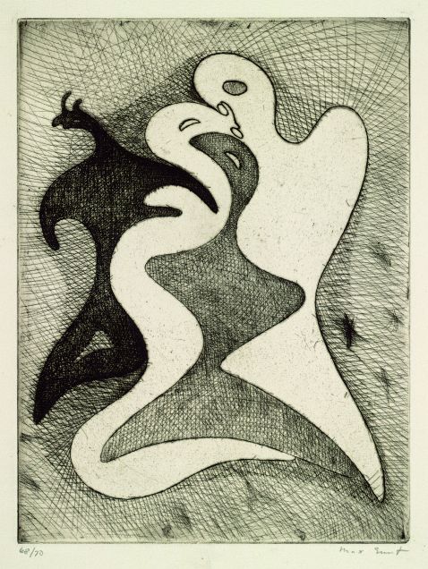 Max Ernst - Correspondances dangereuses