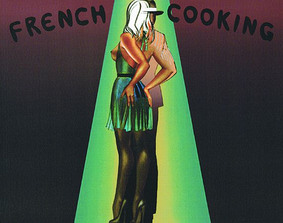 Allen Jones - French Cooking