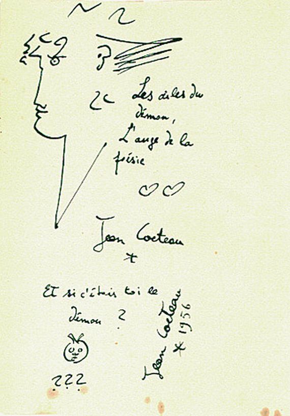 Jean Cocteau - L
