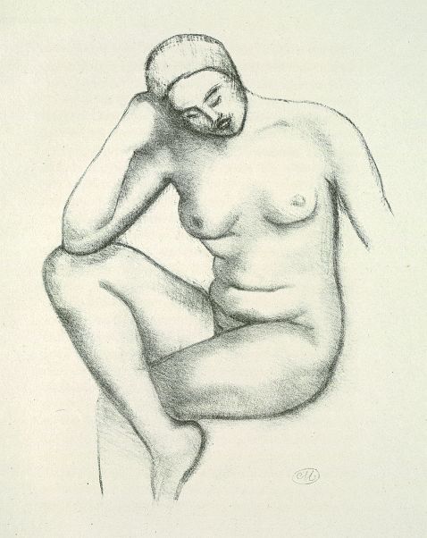 Aristide Maillol - L