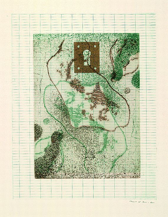 Max Ernst - Invitation au voyage