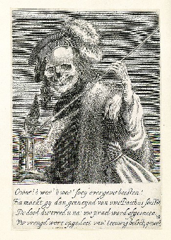 Jan van de II Velde - Spigel, ofte Toneel ... 1633.