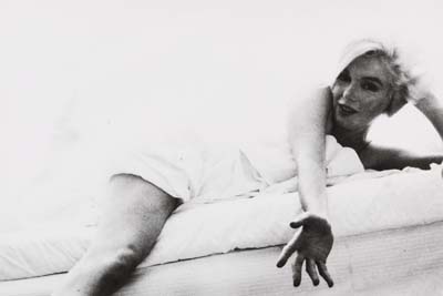 Bert Stern - Marilyn Monroe. 1962