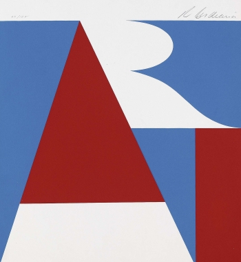 Robert Clark Indiana - The American Art