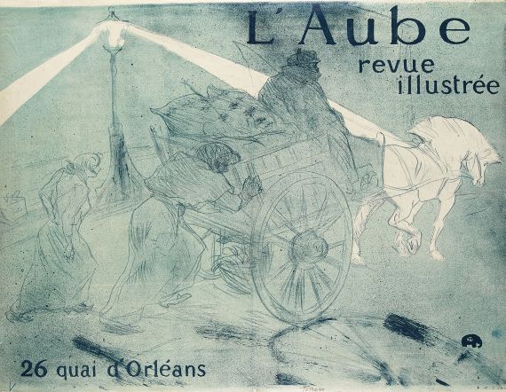 Henri de Toulouse-Lautrec - L