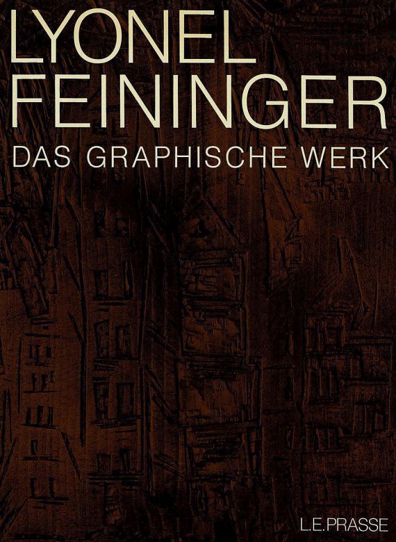 Lyonel Feininger - 4 Tle.